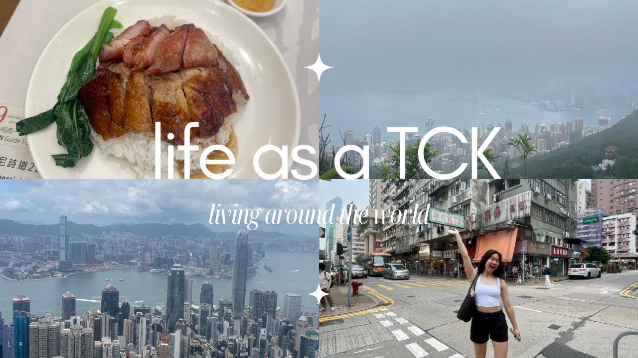 Life as a third culture kid