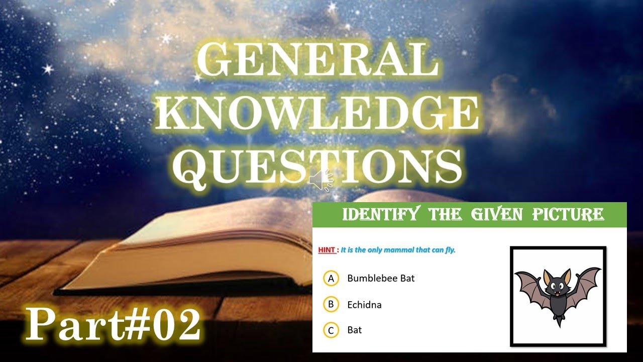 GENERAL KNOWLEDGE-IDENTIFY THE GIVEN PICTURE/GK#27