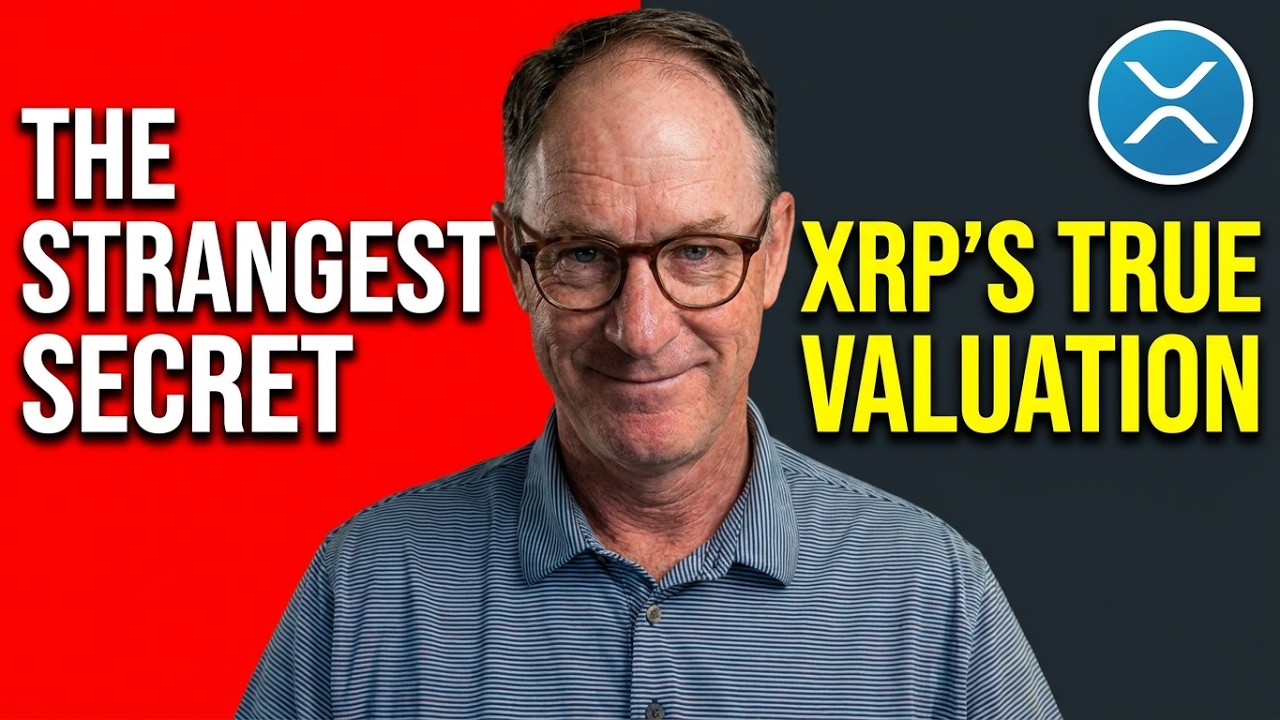 Вся правда о стоимости XRP (не пропустите)