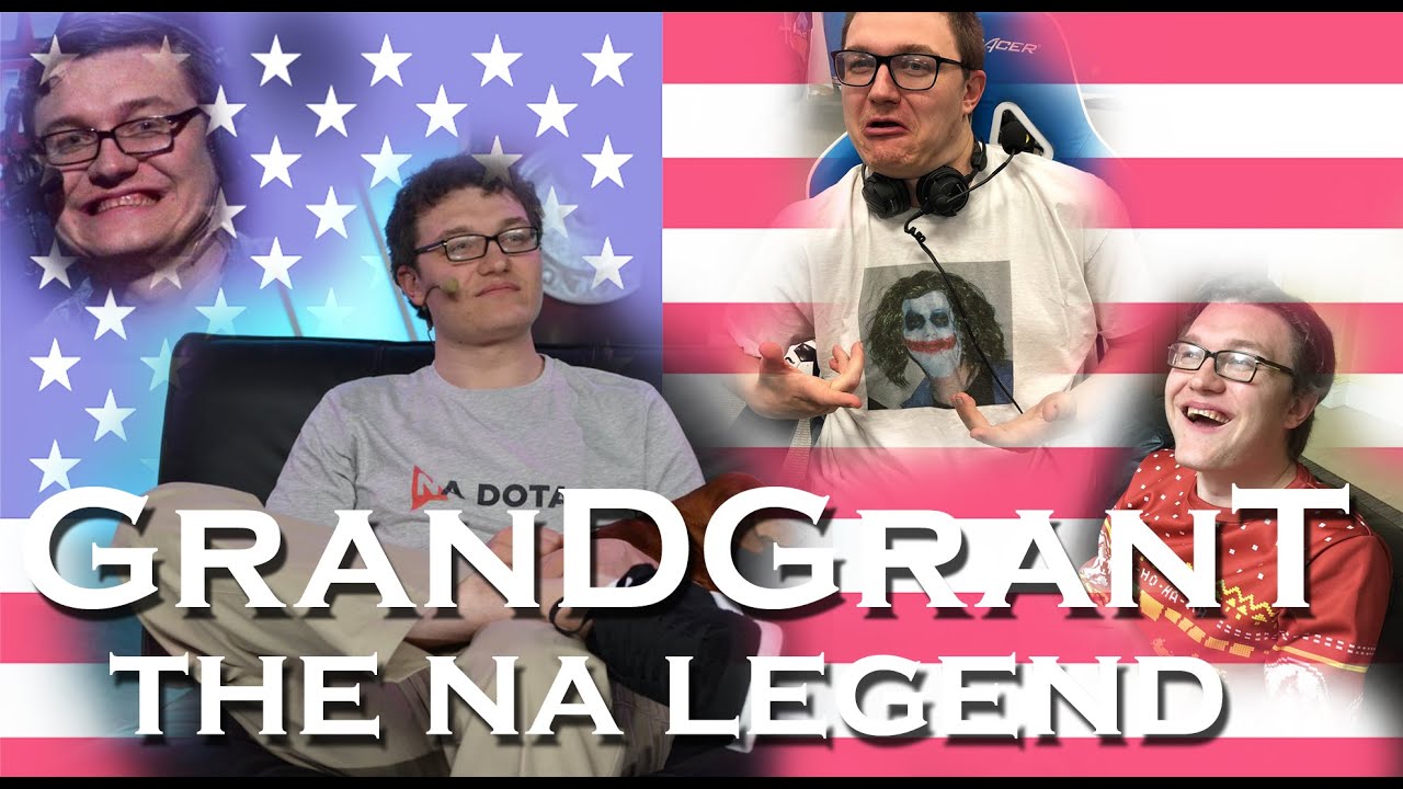 GranDGranT -The NA Legend