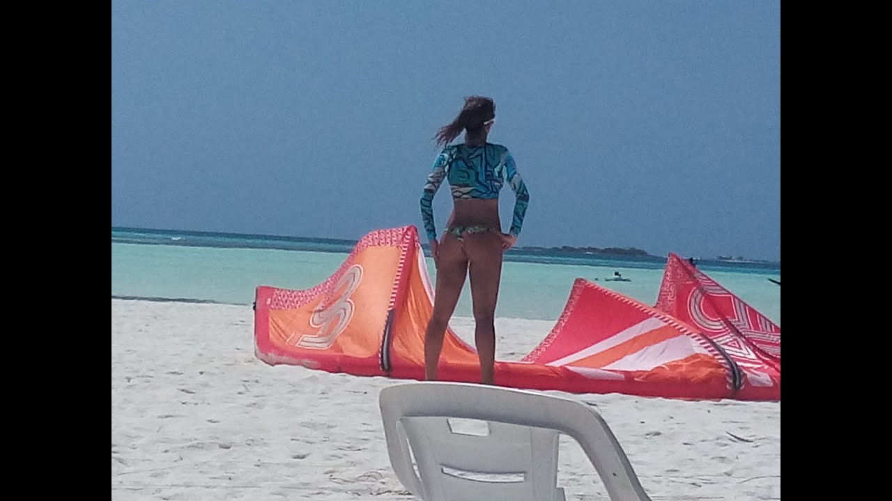 kitesurf los roques