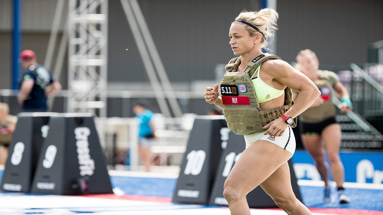 Meet the World's Fittest Female Police Officer - Stephanie Roy | 5.11 Tactical