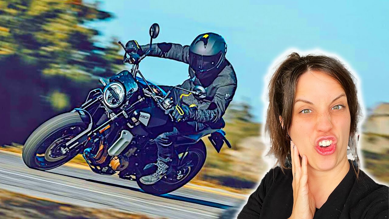 Не могу поверить, что Husqvarna сделала это со Svartpilen 801....