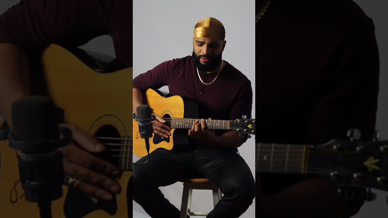 Bryan Bautista - All I Want Is You [Miguel Cover]