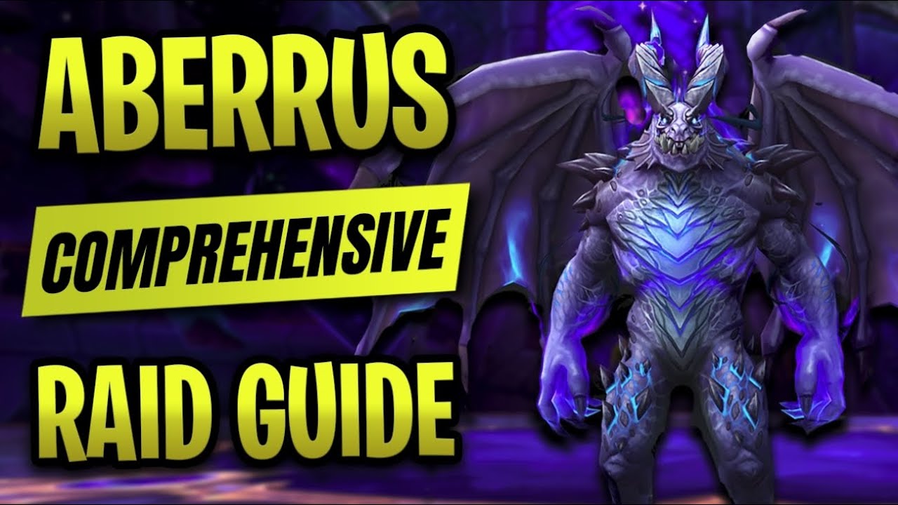 The ONLY Aberrus the Shadowed Crucible Guide You&rsquo;ll Ever Need - WoW Dragonflight