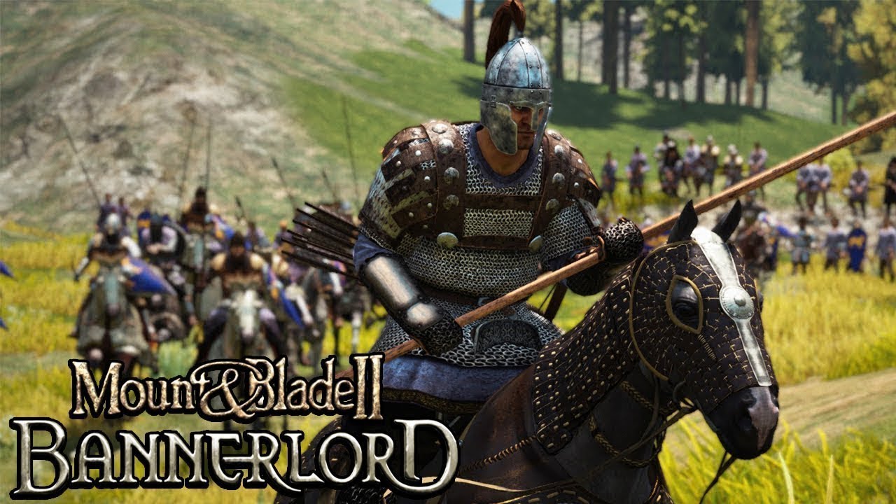 Mount & Blade II: Bannerlord ПОСТАВЬ ЛАЙК КОМУ НЕ СЛОЖНО