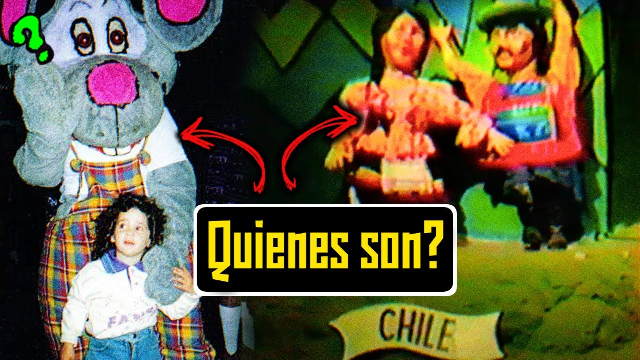 La Historia de Shoppylandia | El Pizzaplex Argentino de la vida Real