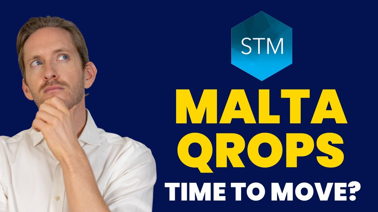 STM Malta QROPS — Time to Move Your Pension? 🧐