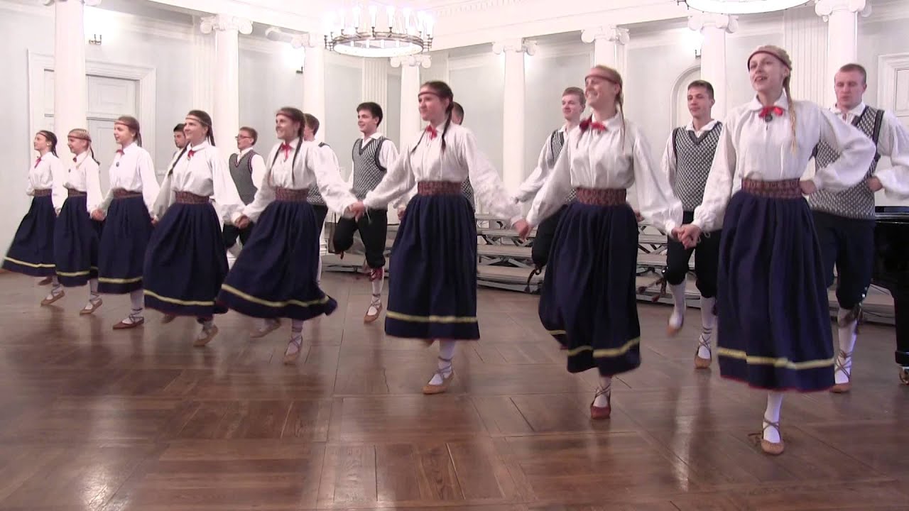 2014 HTG kevadkontsert 16. klipp „Ingliska-Matlott