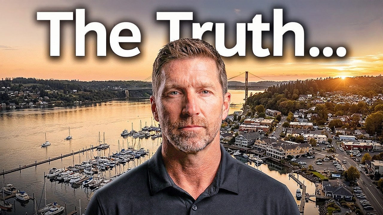 I’ve Lived in Gig Harbor for 30 years. My Honest Thoughts