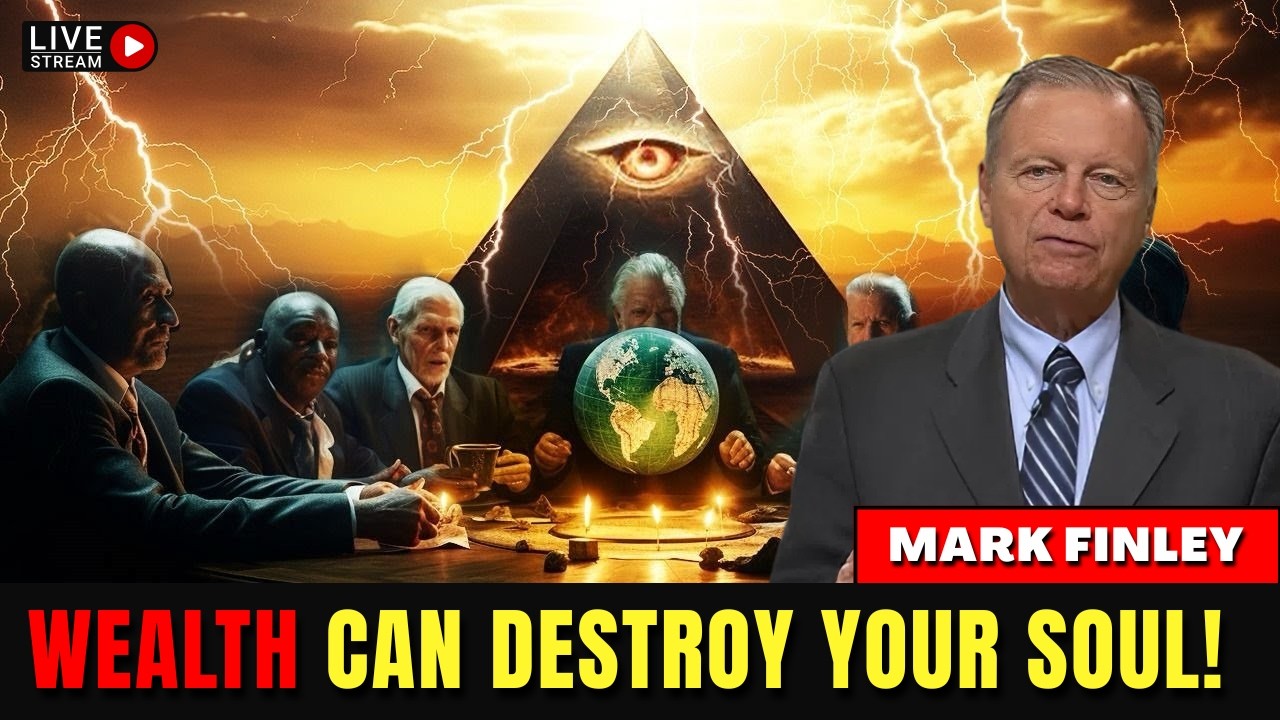 Can the Rich Be Saved? God’s Mission to the Powerful | Mark Finley.