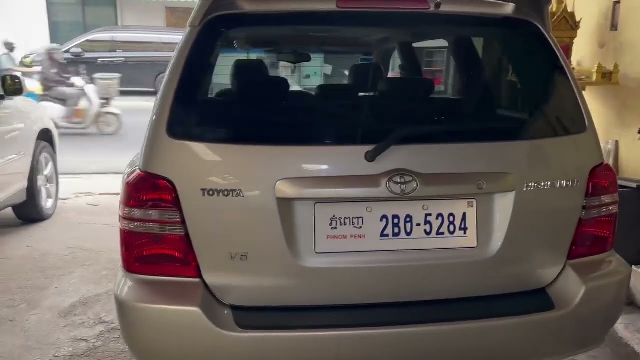 Camry 07