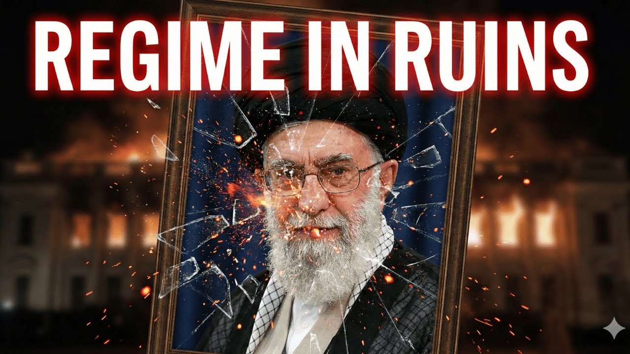 IT&rsquo;S OVER: Every TV Channel in Iran Just Hacked!