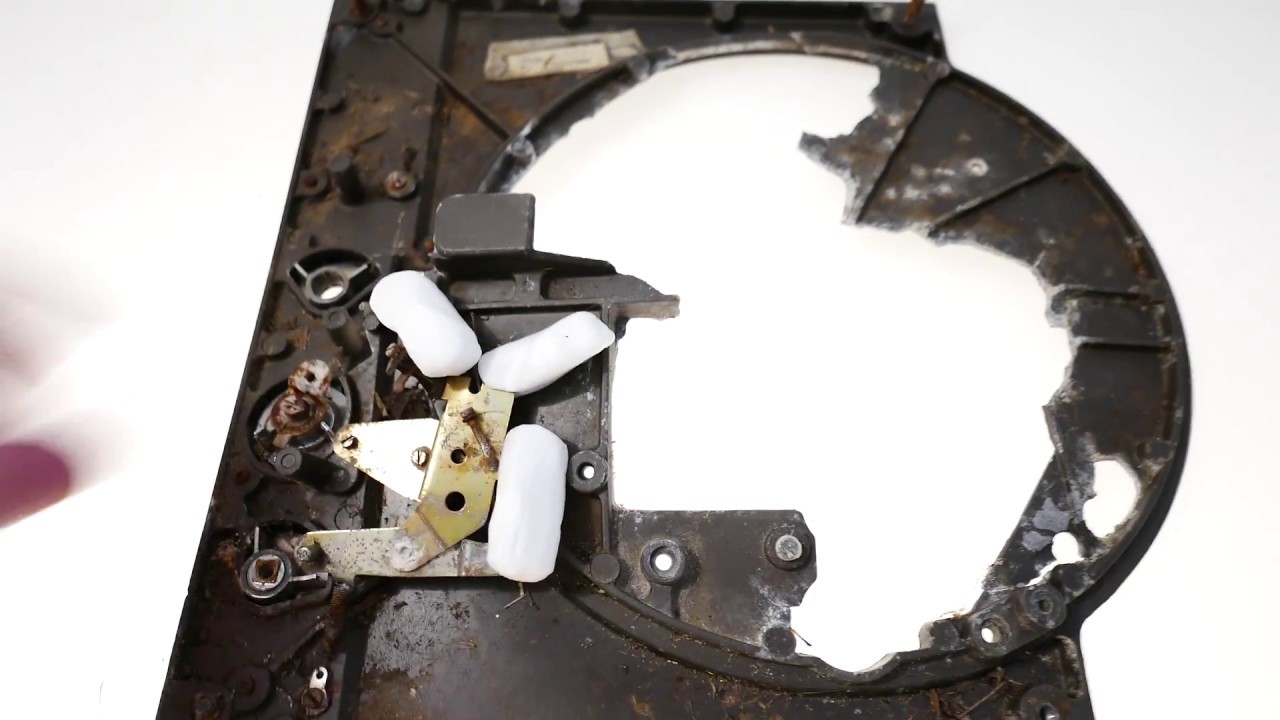 The tragedy of the Road Kill Garrard 401