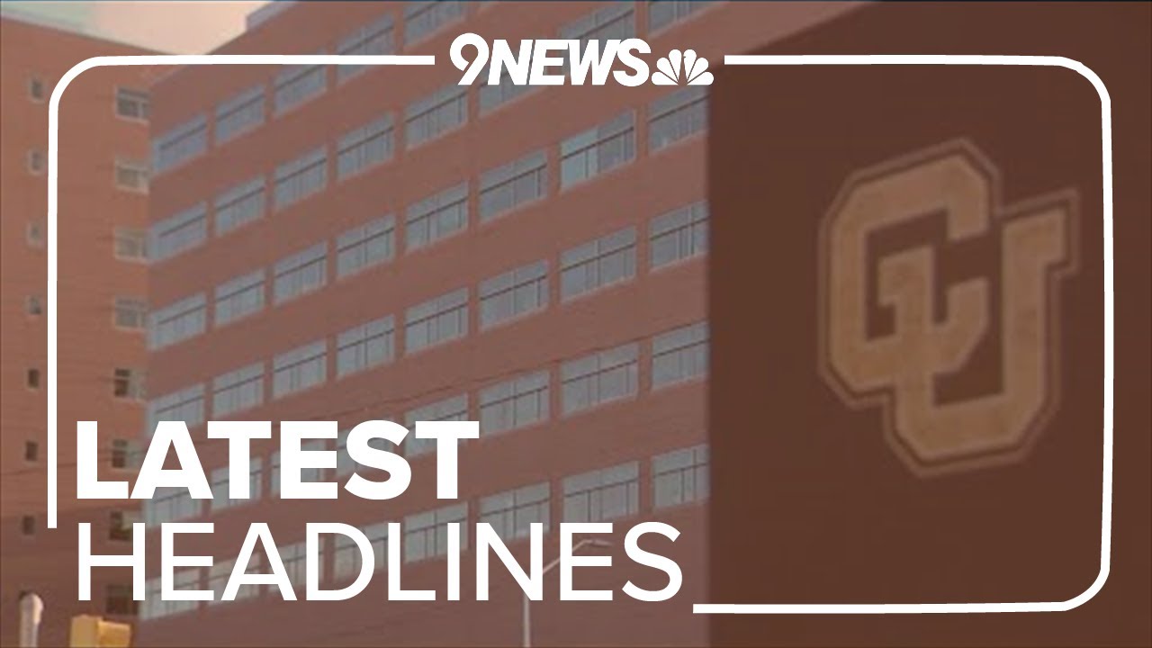 Latest Headlines | Former CU School of Medicine employee sues over COVID vaccine mandate