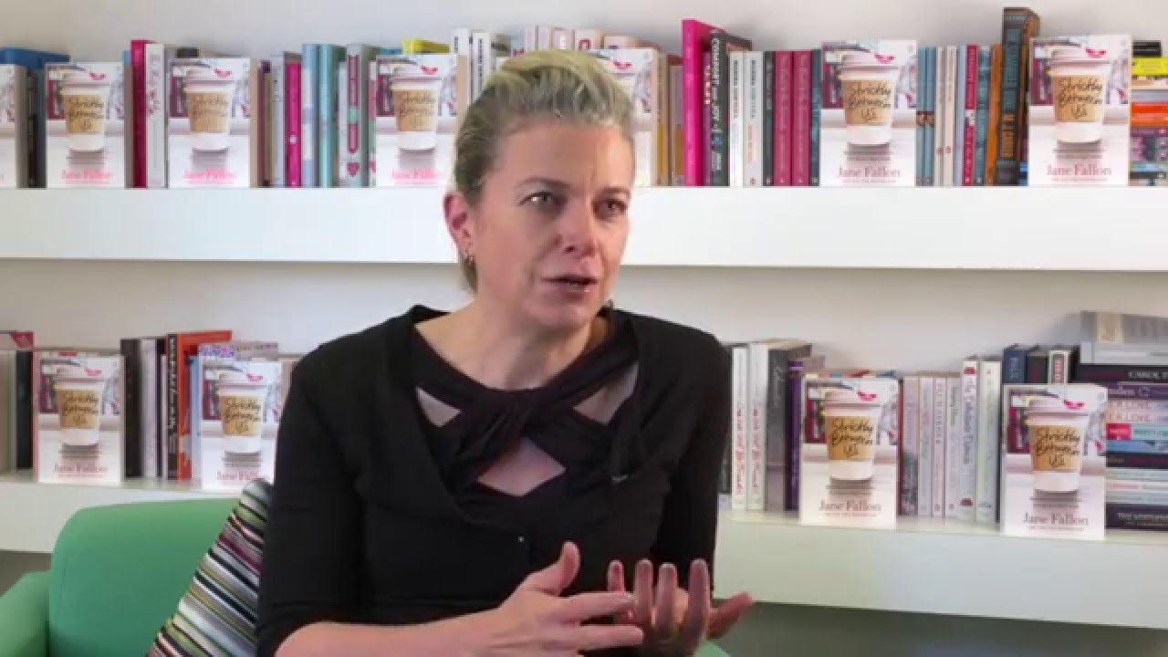 Jane Fallon on Strictly Between Us | Waterstones