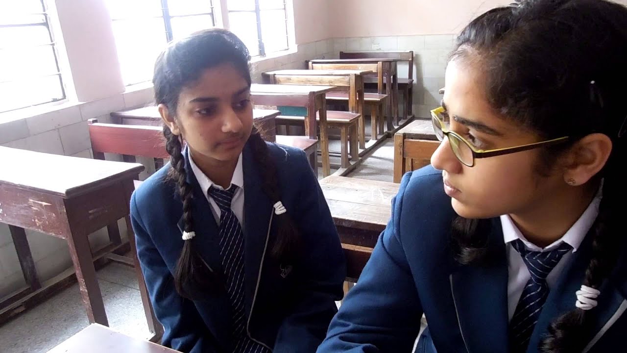 Class IX Speaking Skill (ASL SA2), Cambridge Foundation School, Rajouri Garden, New Delhi
