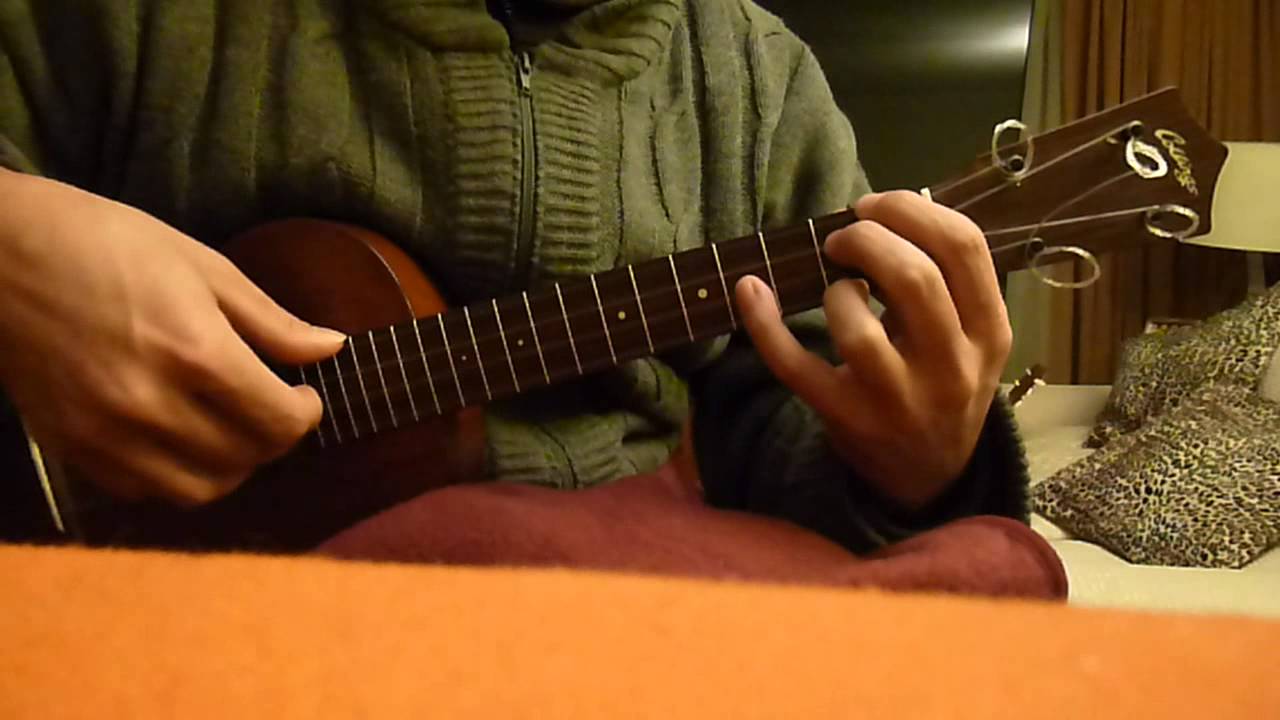 Ukulele Bolero - Historia de un Amor