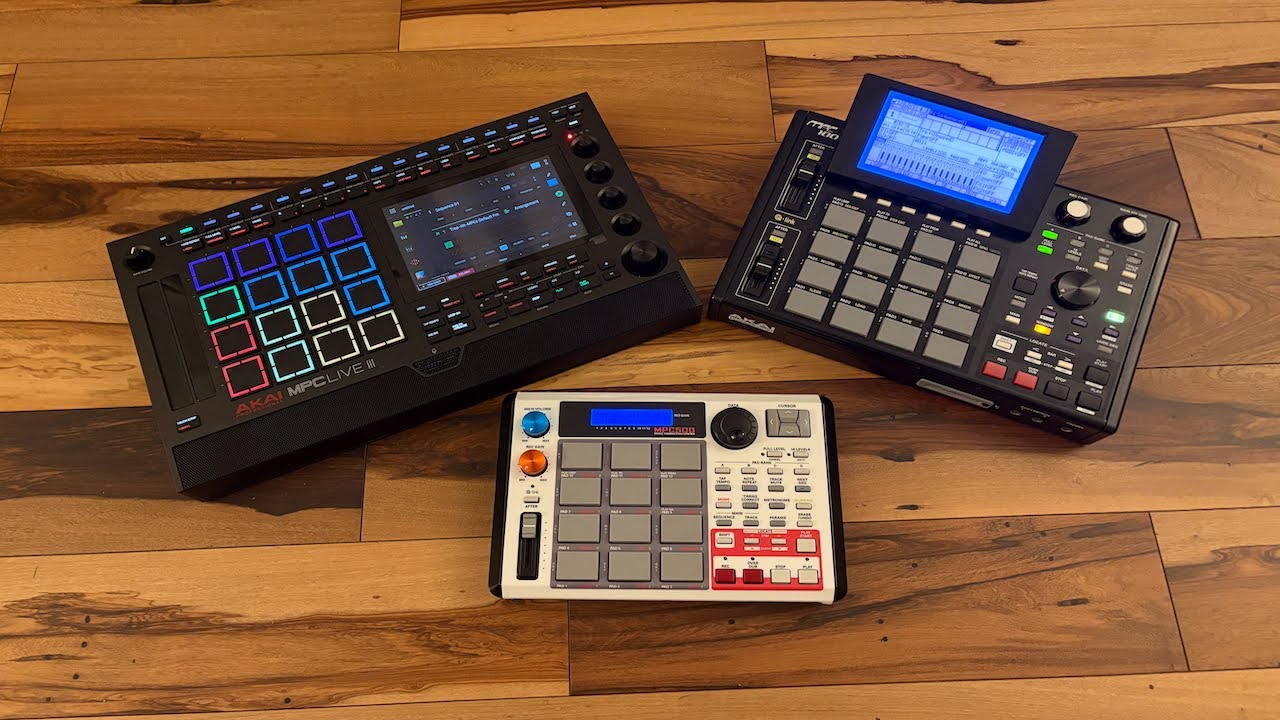 MPC Year End Update | Wrap-Up | Beatmaking