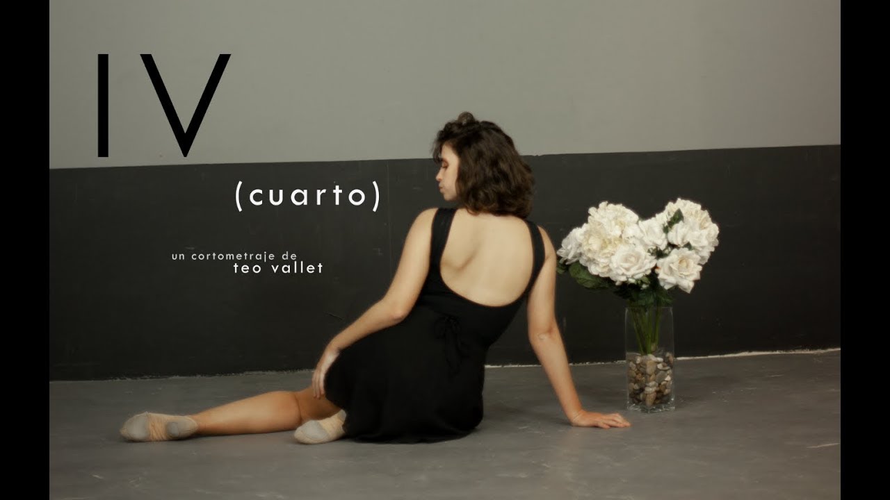IV (cuarto) -  Cortometraje Violencia de Género - Teo Vallet