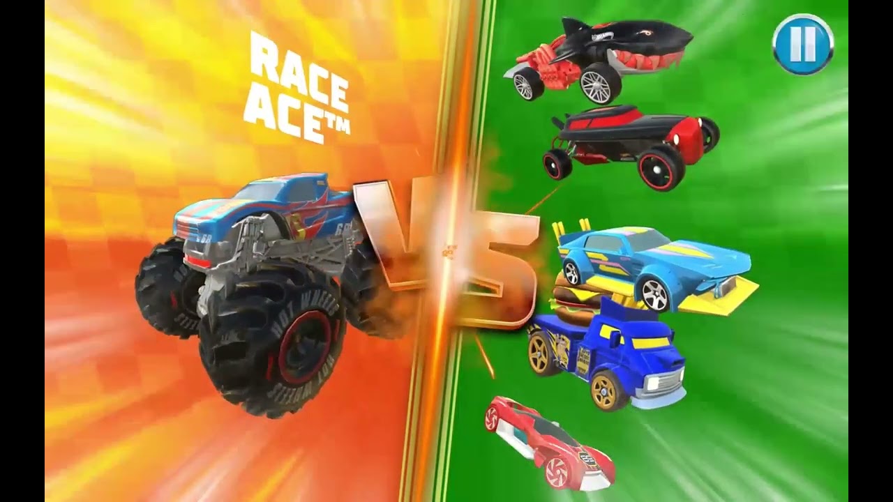Hot Wheels Unlimited  In app gaming experience