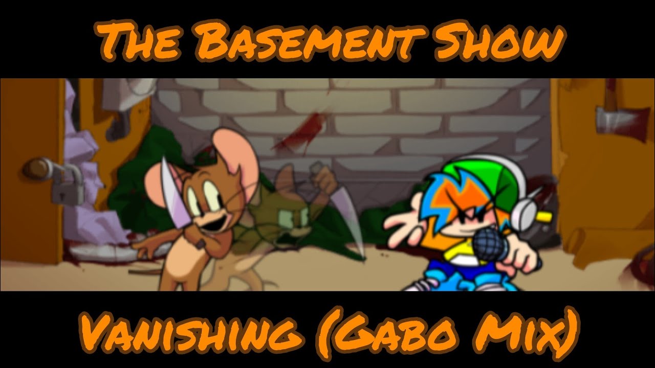 FNF COVERS|| VANISHING (GABO MIX)