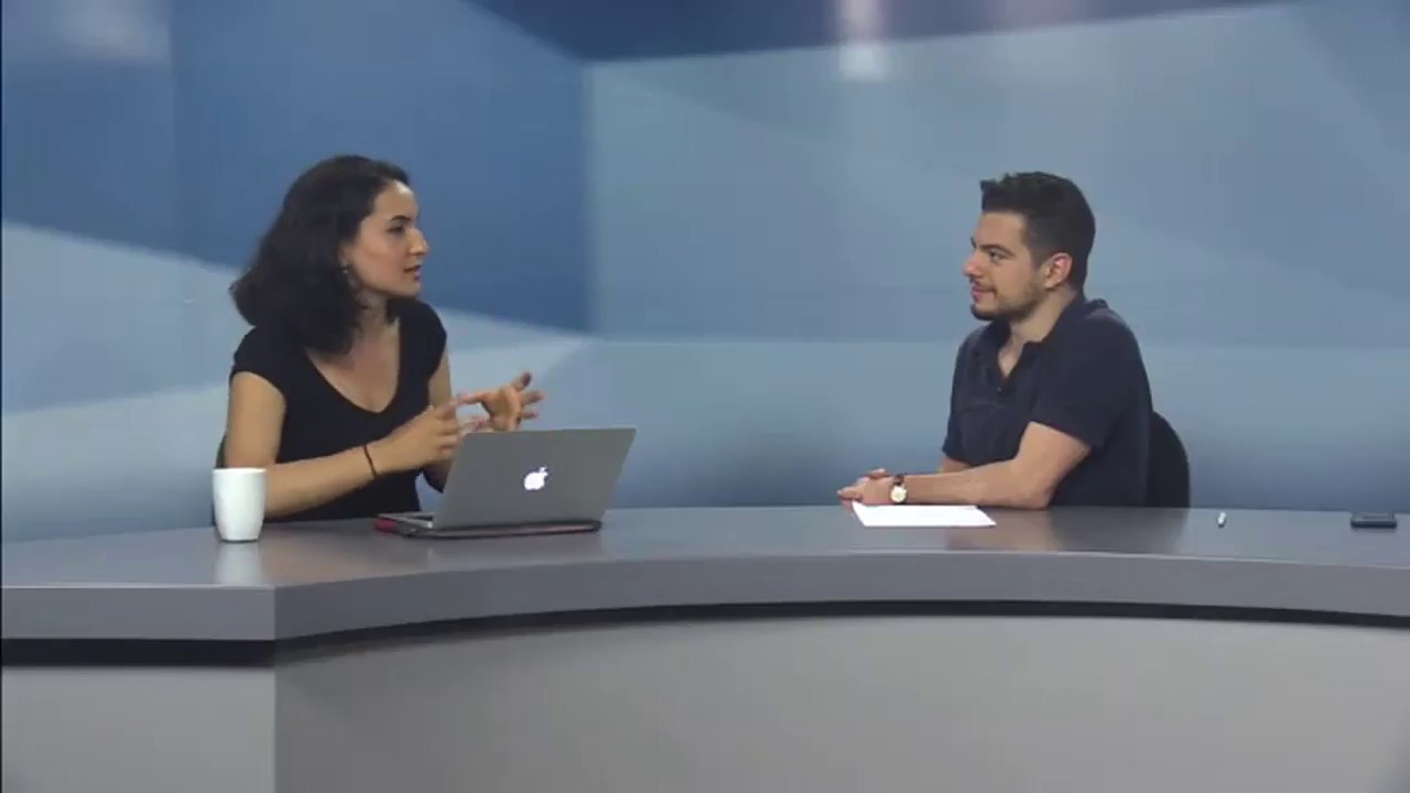 Konda se&ccedil;men k&uuml;meleri: CHP se&ccedil;meni. Konuk: Sevin&ccedil; Doğan