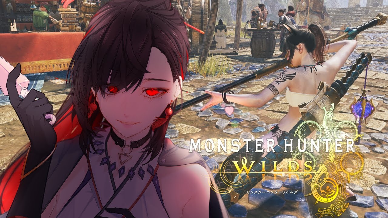 【MHWs/参加型】そろそろ神おま護石出しませんか？ 初見さん歓迎！steam