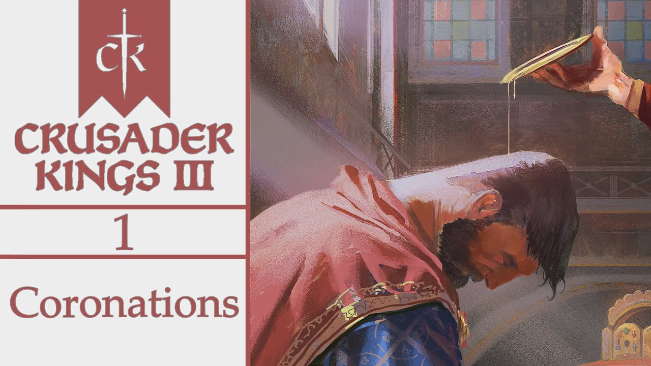 Babenberg - Let's Play Crusader Kings 3 [Coronations DLC] - 1