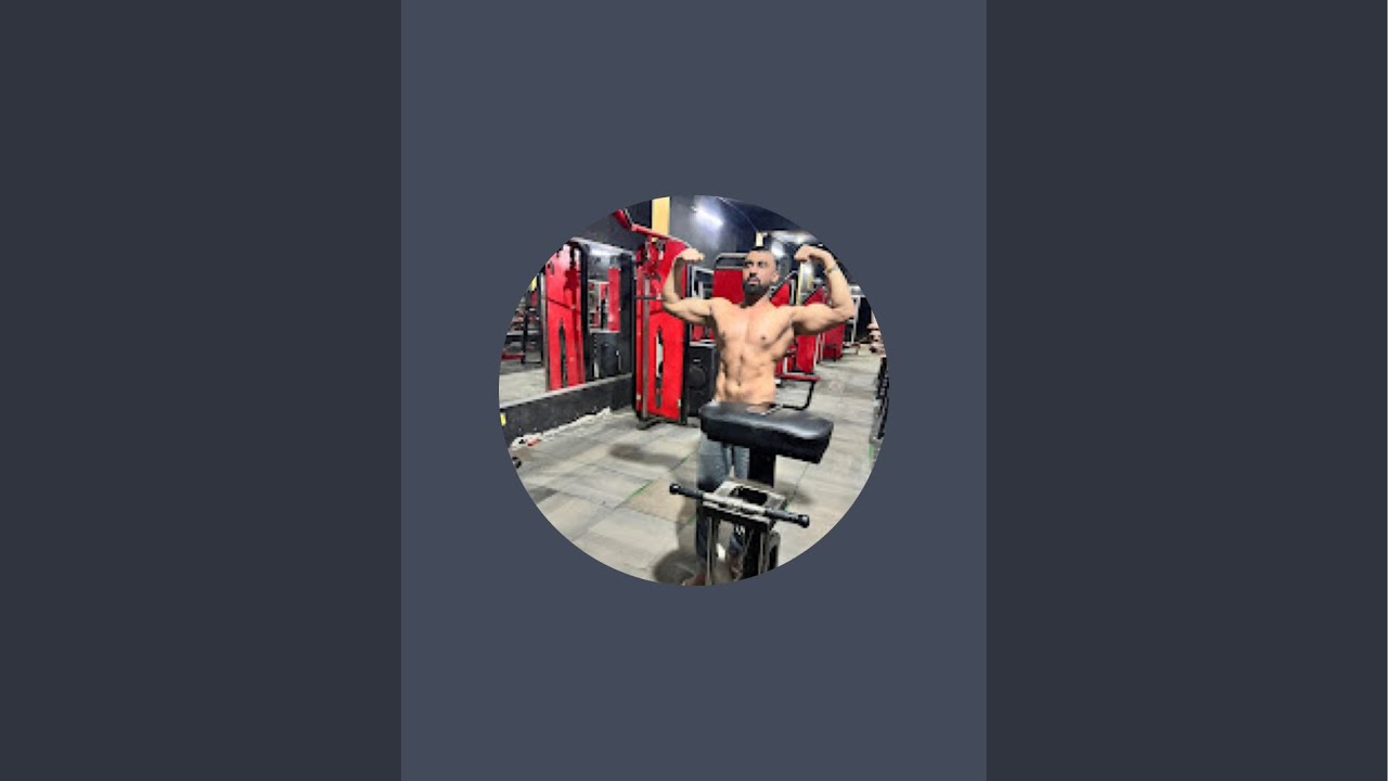 Balaji fitness🏋️‍♀️ is live