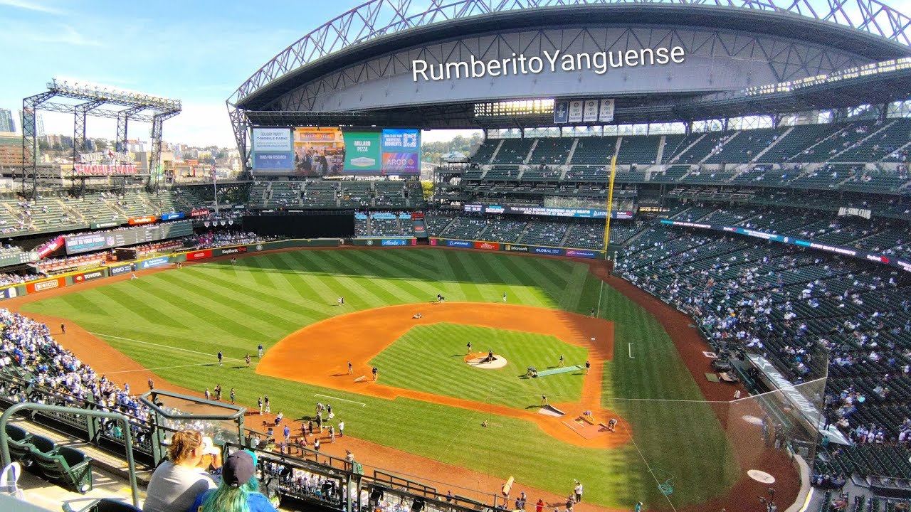 DODGERS GAMES-JUEGO DE LOS ESQUIVADORES 7 -  T MOBILE PARK-PARQUE T MOBILE-SEATTLE WASHINGTON