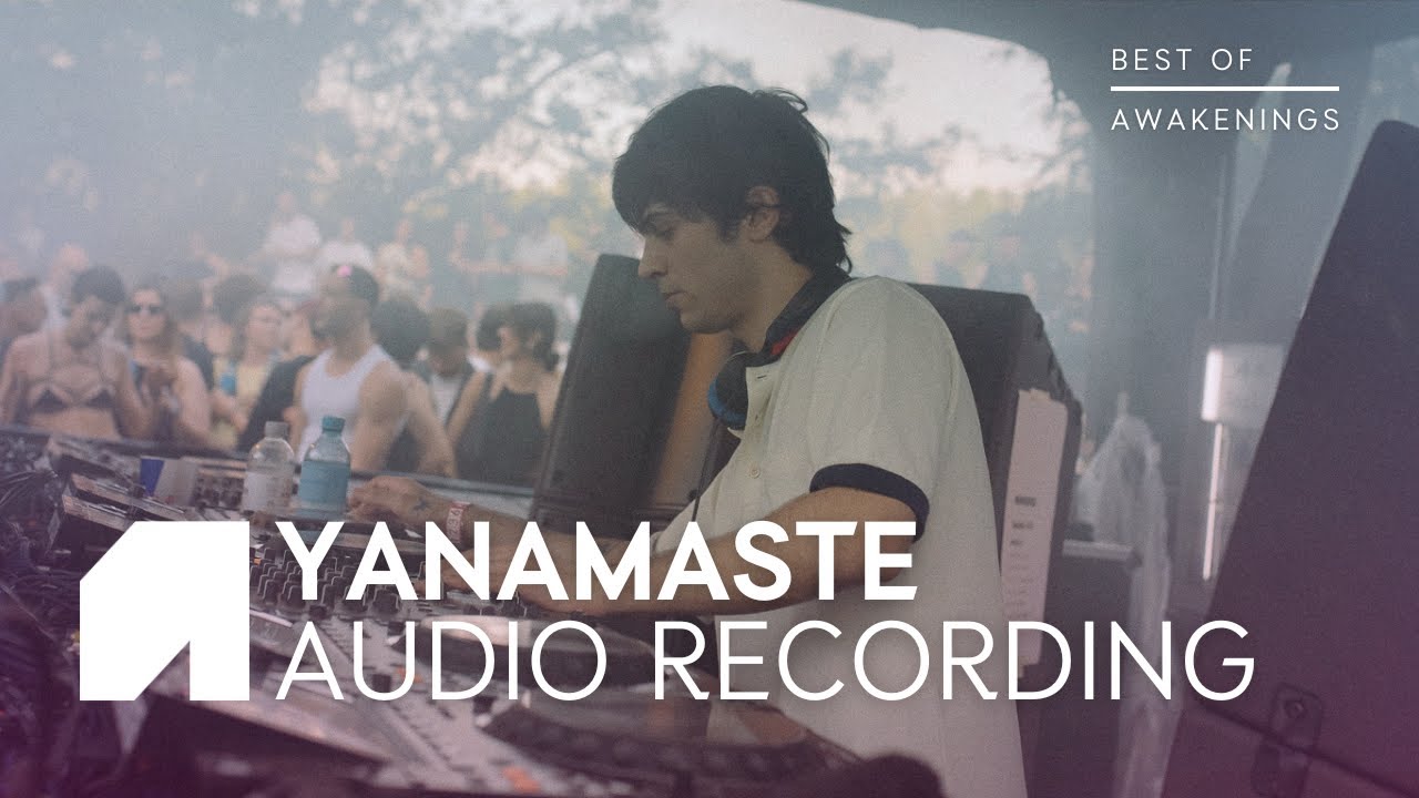 Yanamaste | Awakenings Podcast S249 (audio recording)