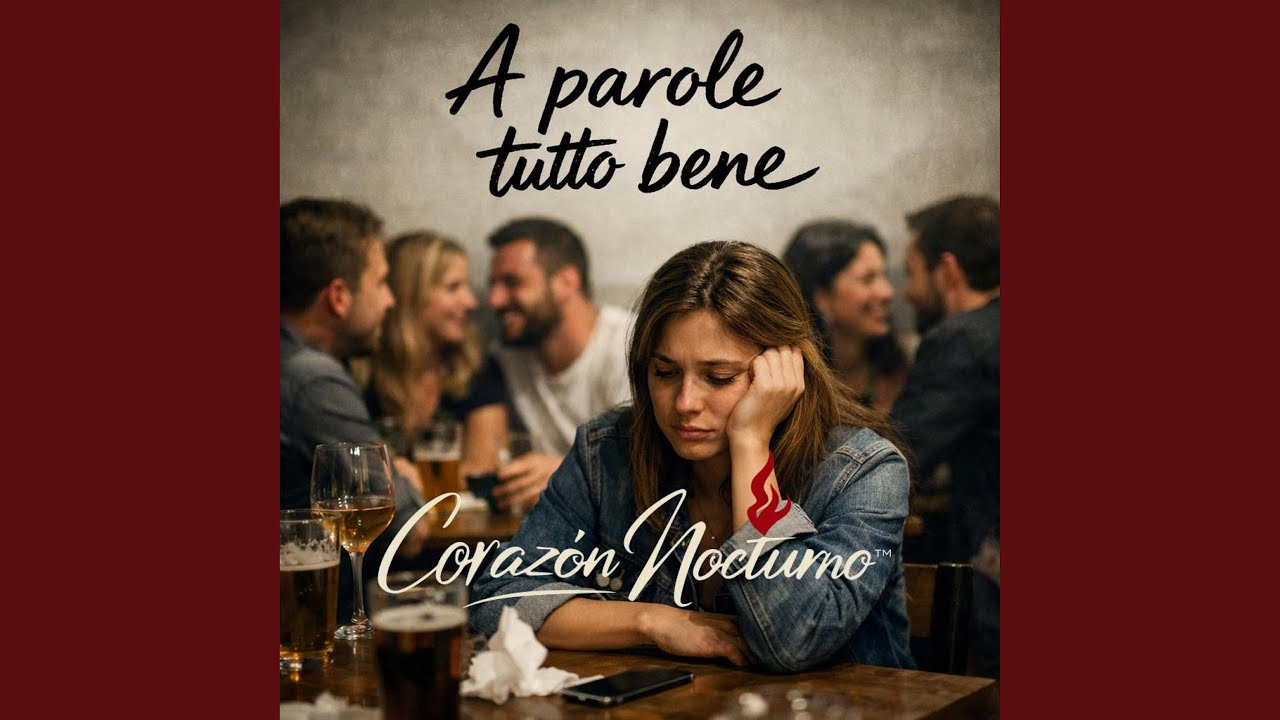 A PAROLE TUTTO BENE
