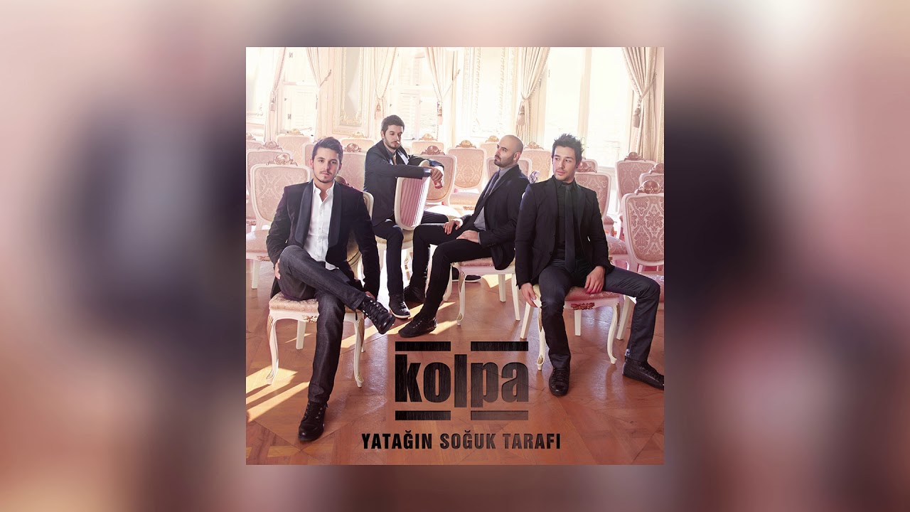 Kolpa - Nasıl Öğrendin Unutmayı (Yatağın Soğuk Tarafı)