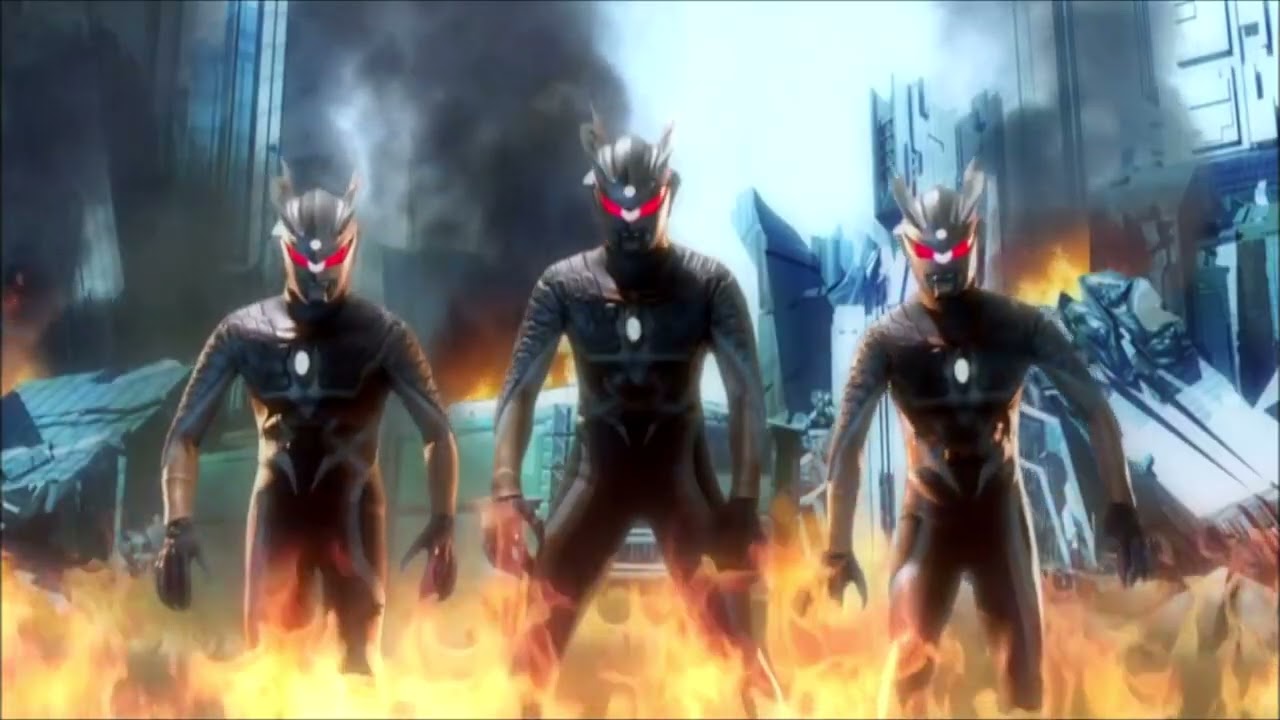 『ウルトラマンゼロ THE MOVIE』GIRL NEXT DOOR「運命のしずく～Destiny’s star～」