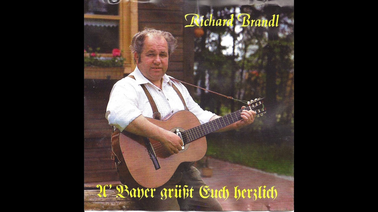 Brandl Richard 1991 BAYERNJODLER