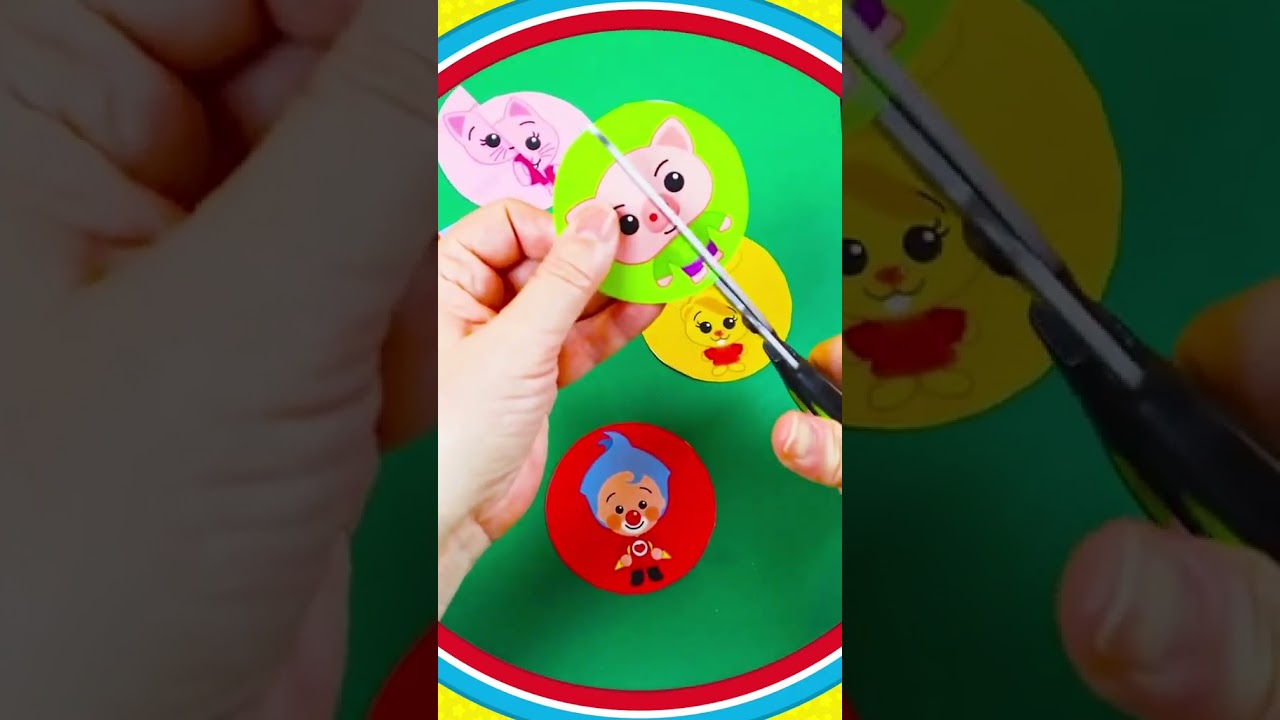 &iexcl;JUGAMOS Y NOS DIVERTIMOS CON PLIM PLIM! ❤️ #Juegos #PlimPlim #Shorts