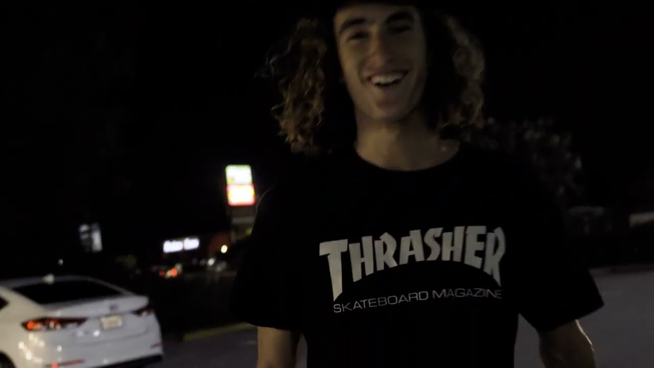 Connor Lerian RAW Street Clips 2023
