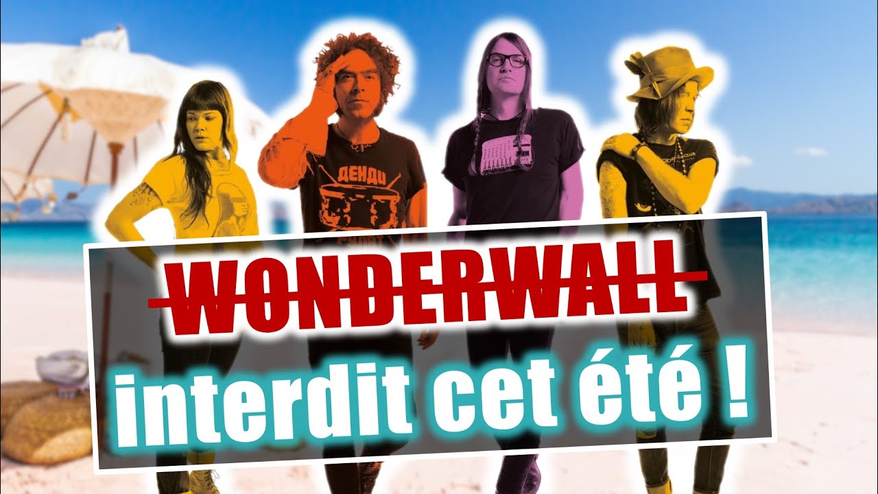 Ce morceau trop cool sent bon les vacances : Bohemian Like You / The Dandy Warhols (tuto guitare)