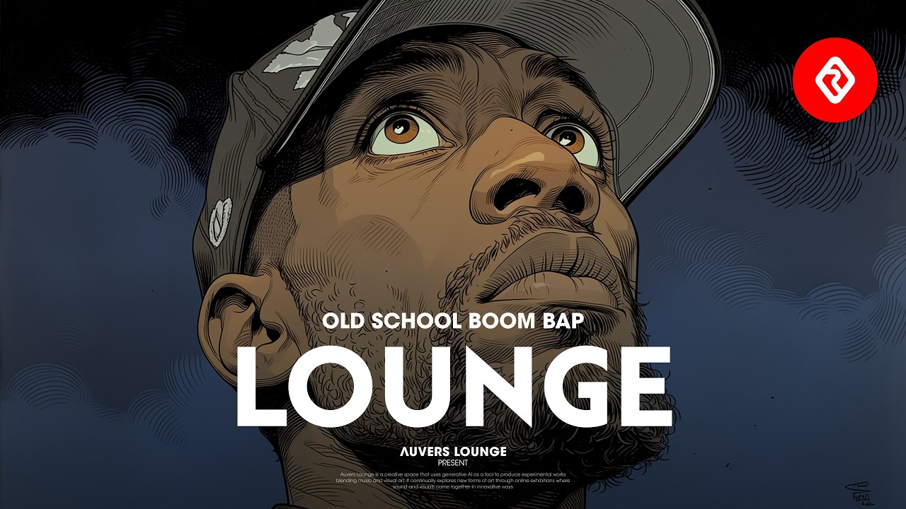 ✨ Old School Boom Bap EP.24 | Chill Lounge Hip Hop Groove | Auvers Lounge