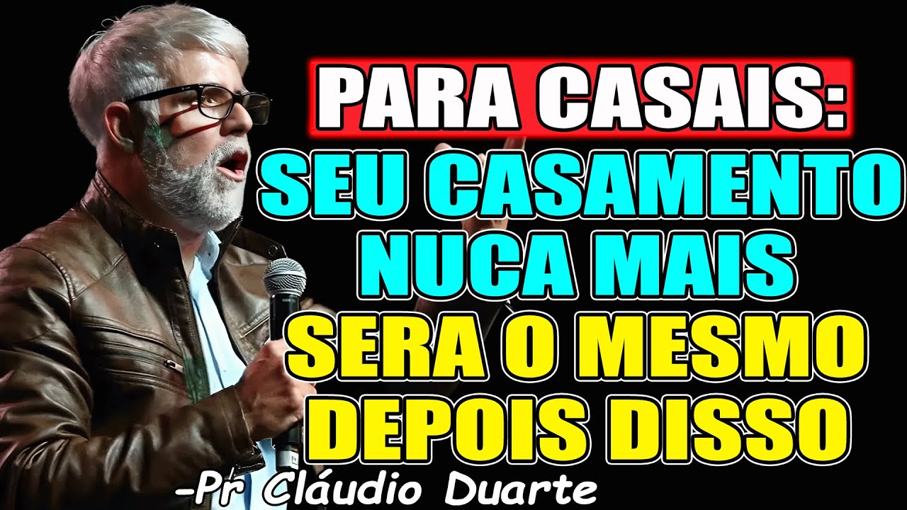 A VITÓRIA QUE VAI MARCAR SUA GERAÇÃO ESTÁ A CAMINHO - Pr. Cláudio Duarte 2026