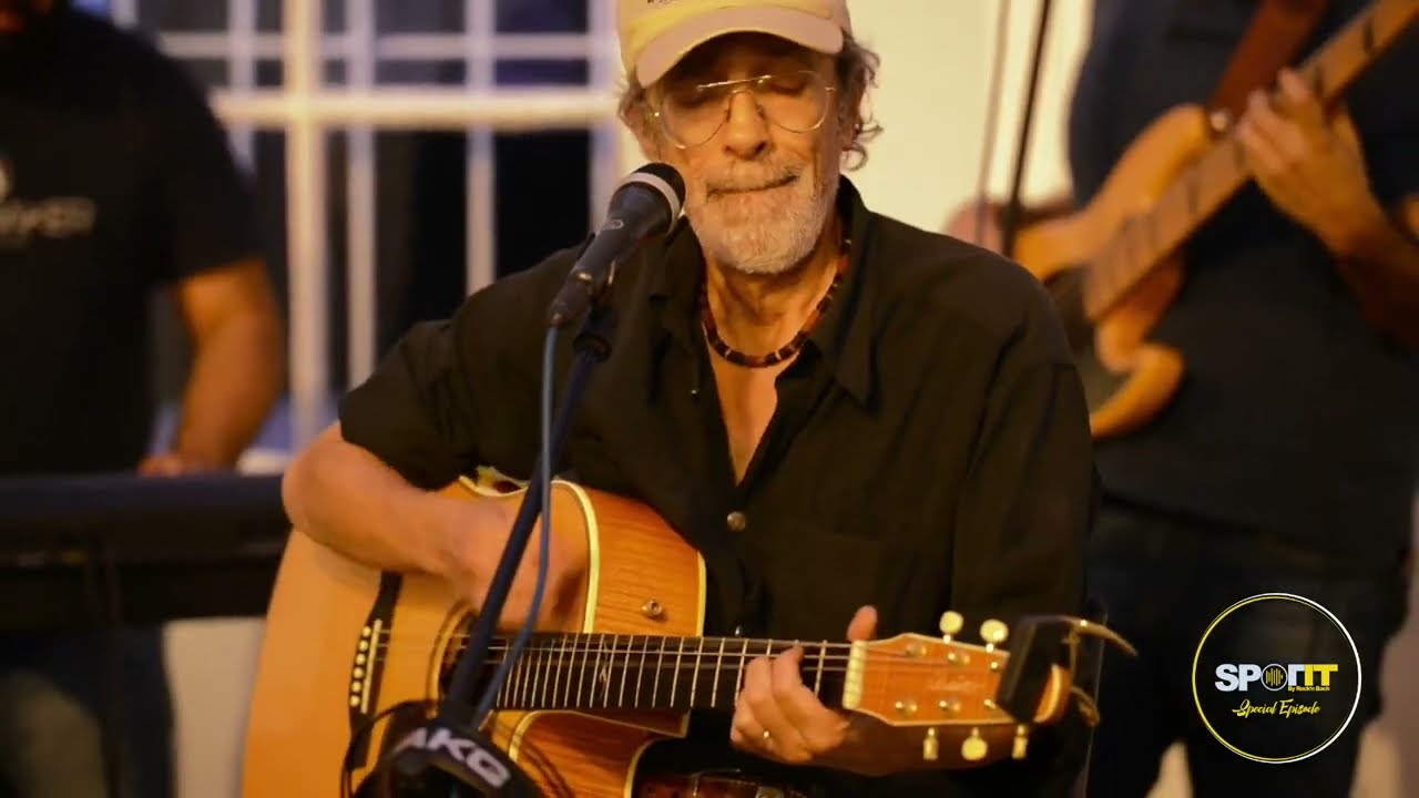 I Wonder Why - by Gus Farah (Live on Spotit)