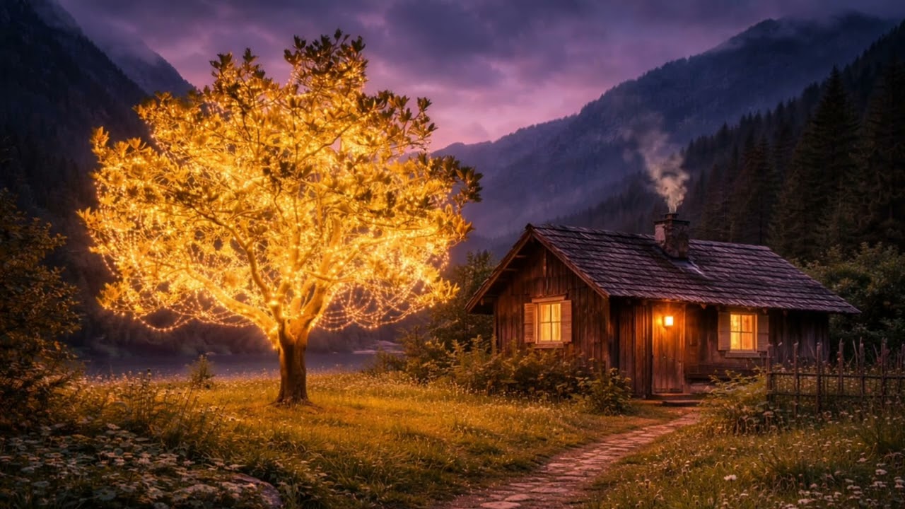 Sleep for Overthinkers 🌙 Calm Loop