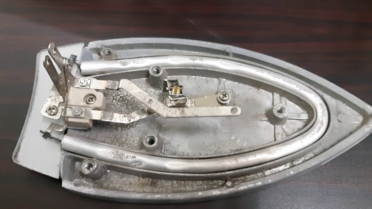 Fake National Iron vs Real Original  one