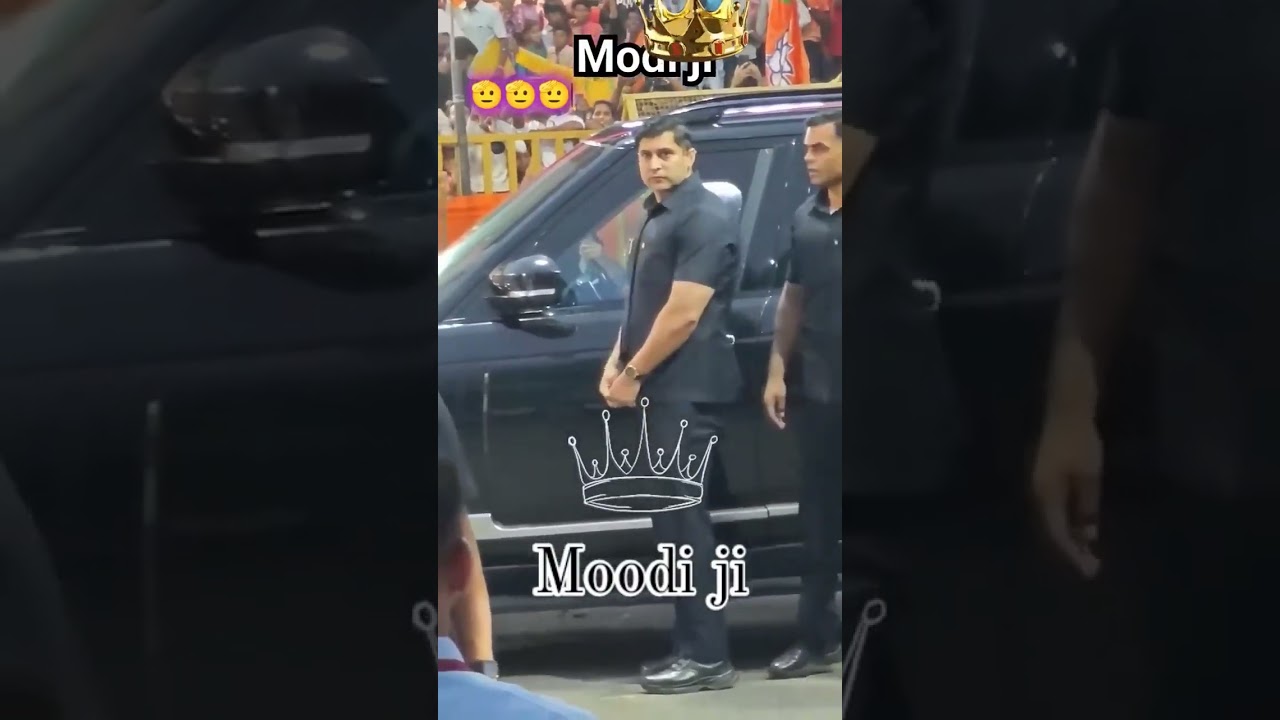Pm Modi High Security || Full Security in Car || Pm modi Body Guard || Pm modi Car #pmmodi