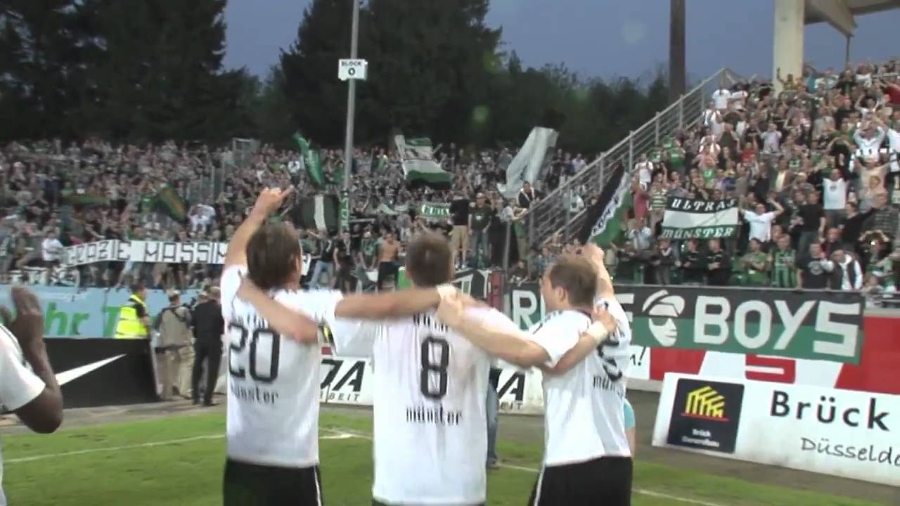 Realive - WIR zusammen und gemeinsam (SC Preußen Münster Hymne) (produziert: 2011)
