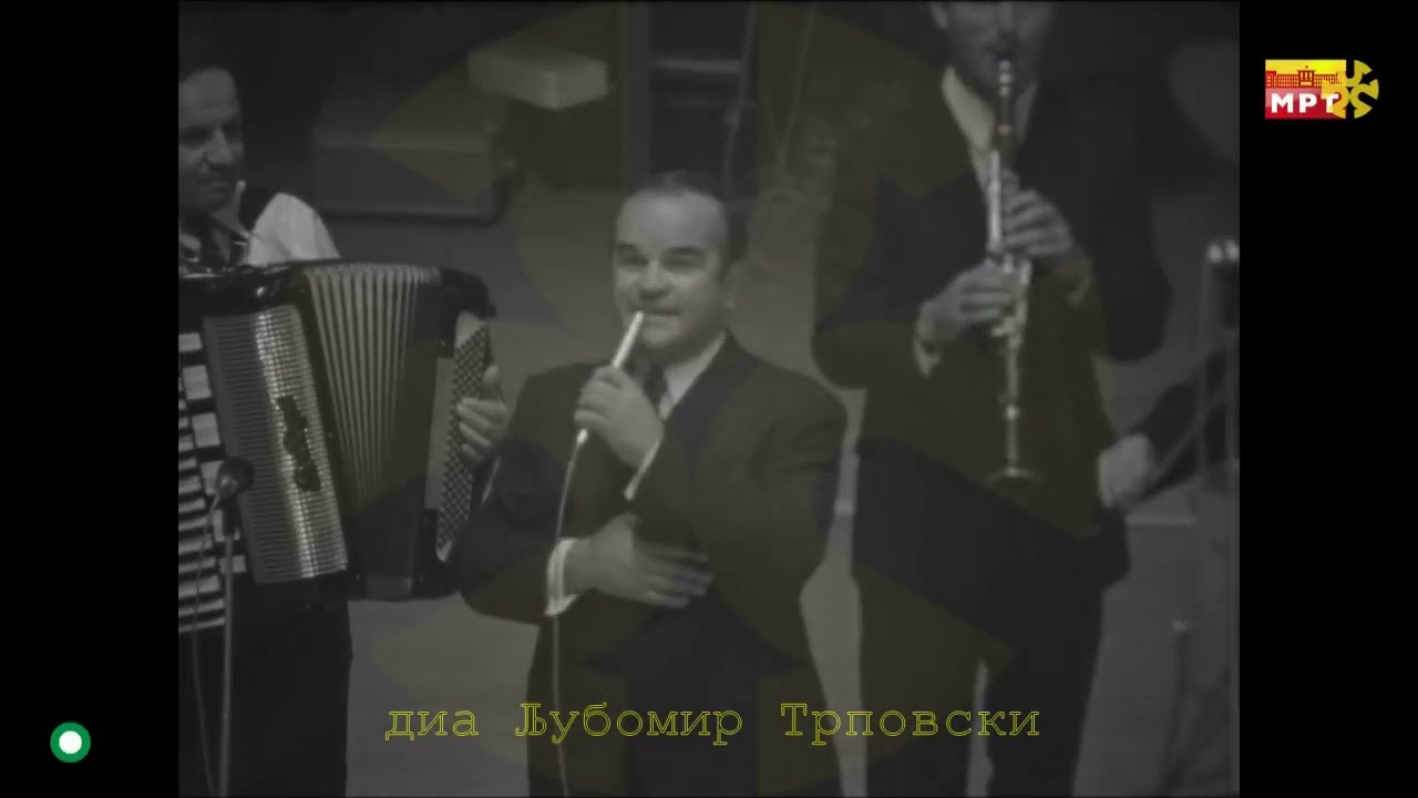 Александар Сариевски - Подај моме рака ти / Aleksandar Sarievski - Podaj mome raka ti