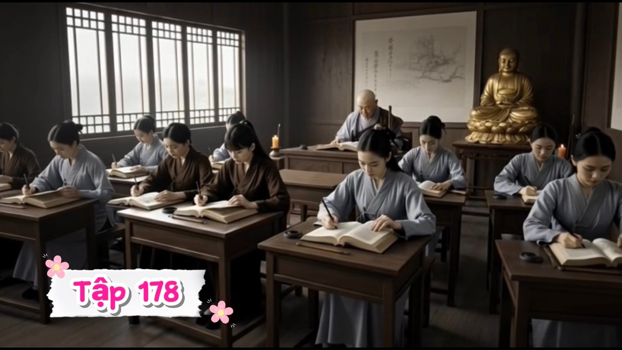 Tập 178 - Tịnh Độ Đại Kinh Khoa Chú 1998