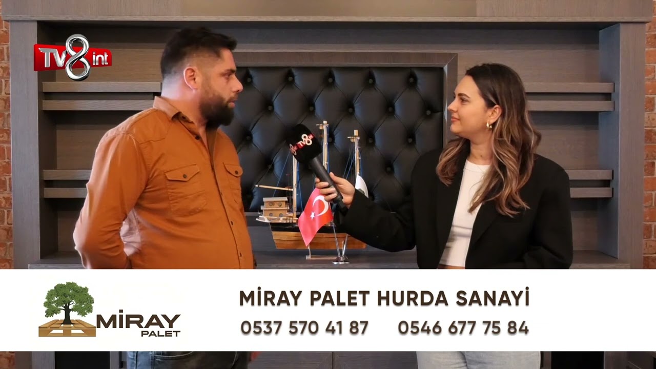 MİRAY PALET