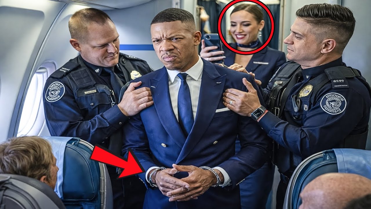 Black CEO Dragged Off Flight — One Call Later, Airline Loses $52 Billion